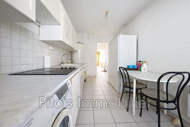 Vente appartement Juan-les-Pins  