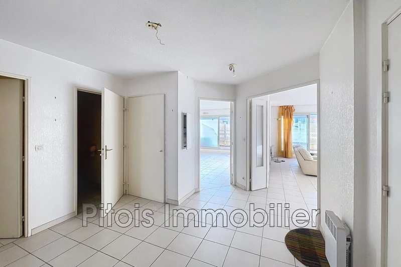 Vente appartement Juan-les-Pins  