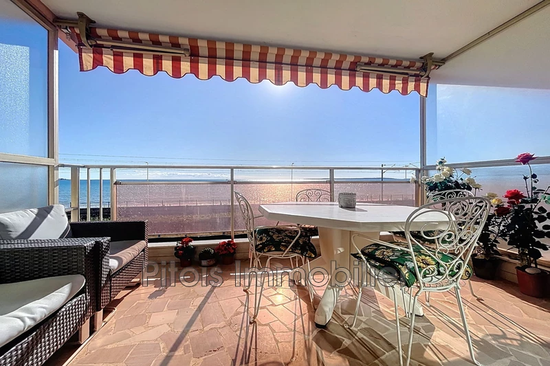 Vente appartement Juan-les-Pins  