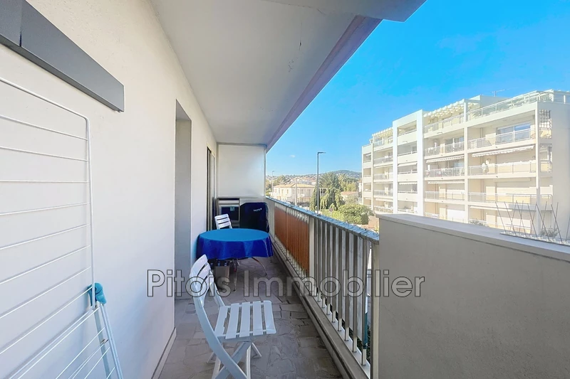 Vente appartement Juan-les-Pins  