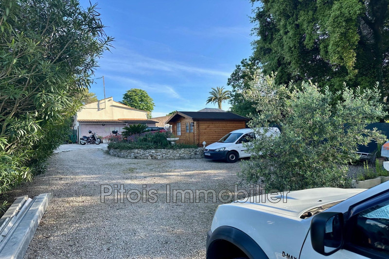 Vente maison Antibes  