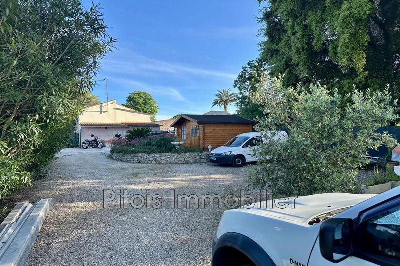 Vente maison Antibes  