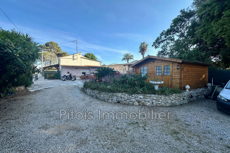 Vente maison Antibes  