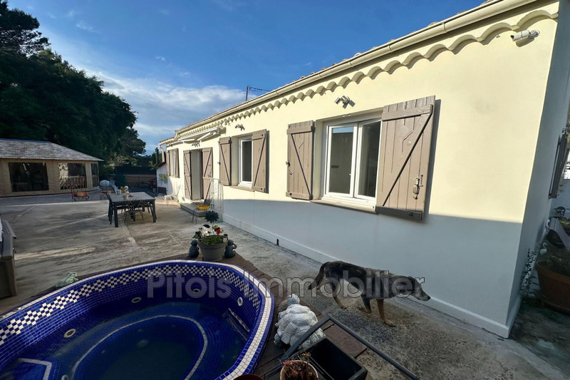 Vente maison Antibes  