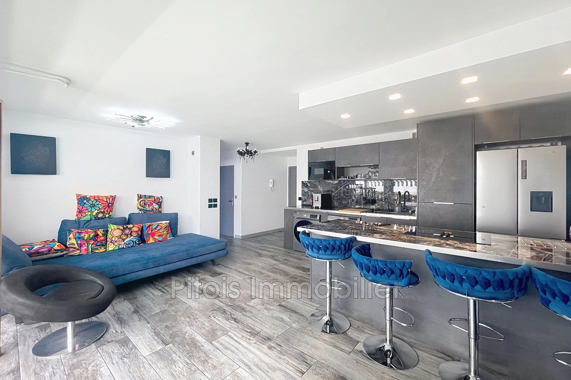 Appartement 2 pièces 44 m² · à Vallauris · 44 m² · 248 000 €
