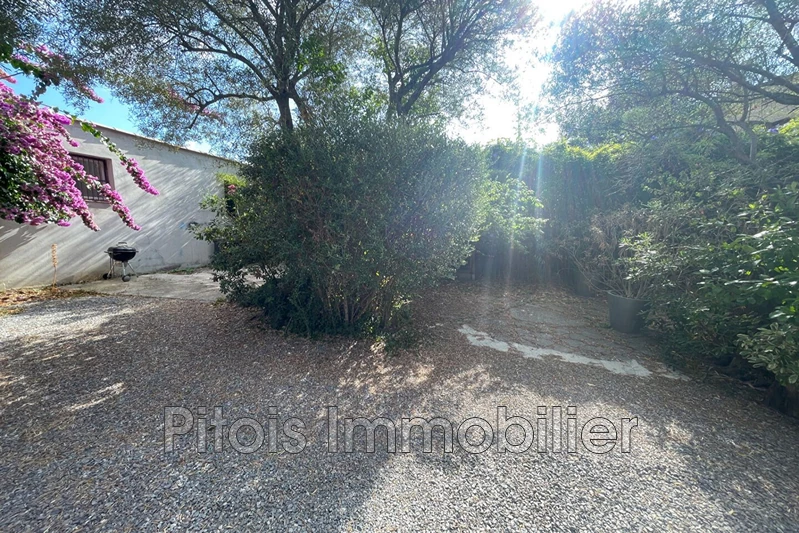 Vente maison Juan-les-Pins  