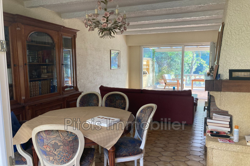maison  5 pièces  Antibes Résidentiel  91 m² -   