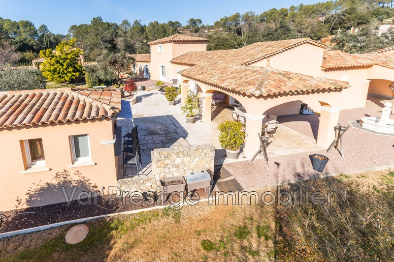 Vente villa Lorgues  