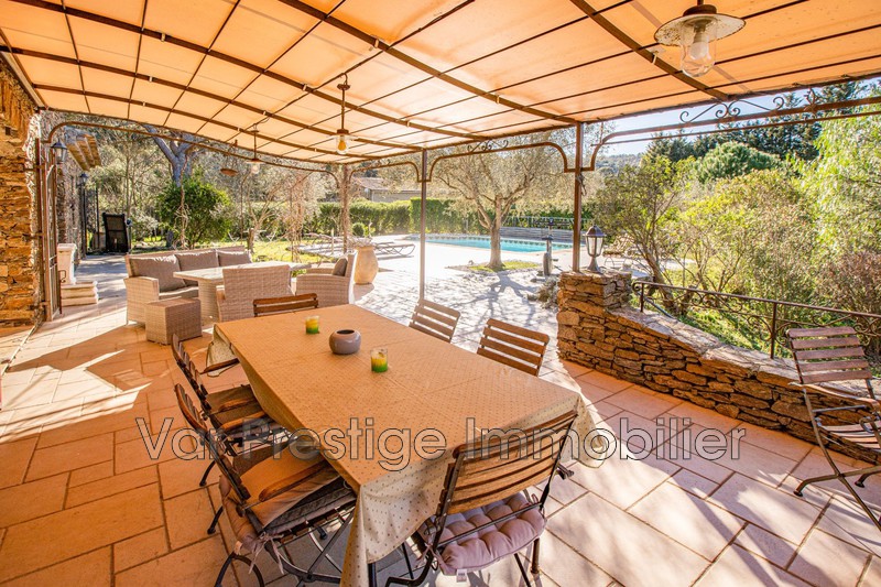 Photo n°9 - Vente maison Roquebrune-sur-Argens 83520 - 1 610 000 €