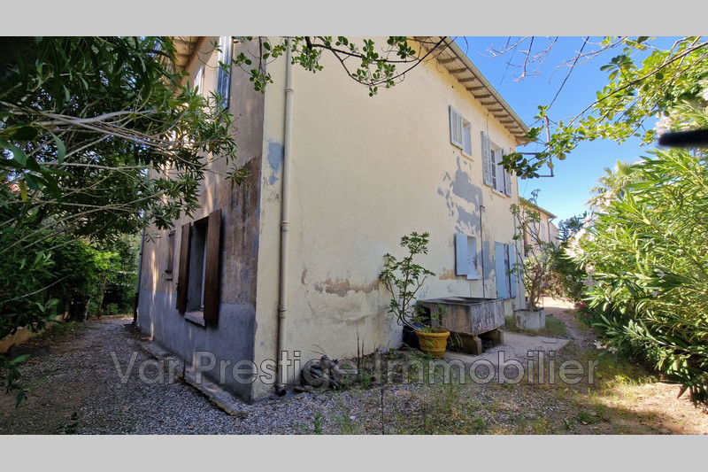 Vente maison Sainte-Maxime  