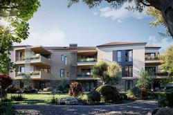 Vente rez-de-jardin Saint-Tropez  