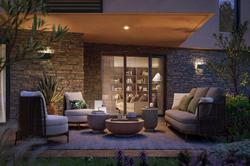 Vente rez-de-jardin Saint-Tropez  