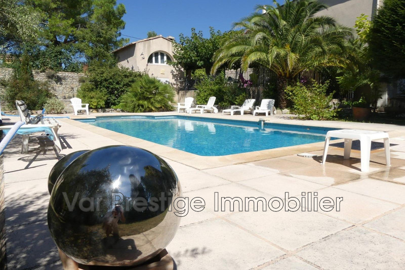 Vente maison de maître Flayosc  