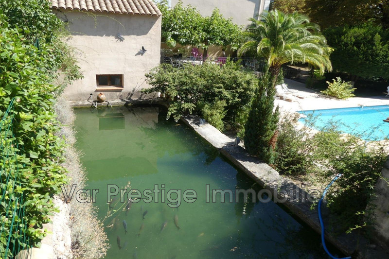 Vente maison de maître Flayosc  