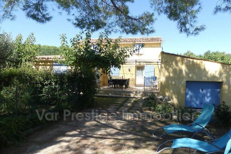 Vente maison de maître Flayosc  