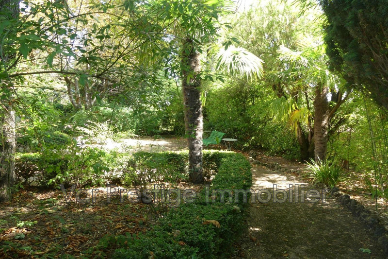 Vente maison de maître Flayosc  