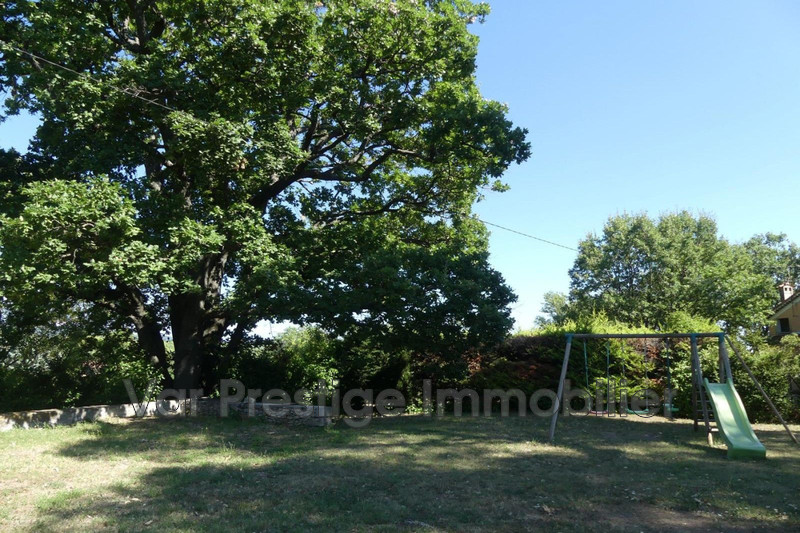 Vente maison de maître Flayosc  