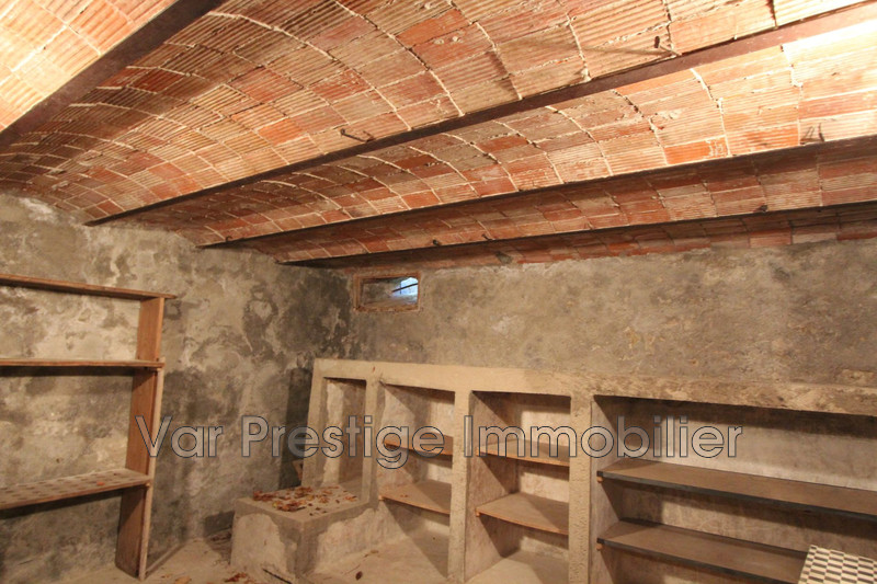Vente maison de maître Flayosc  