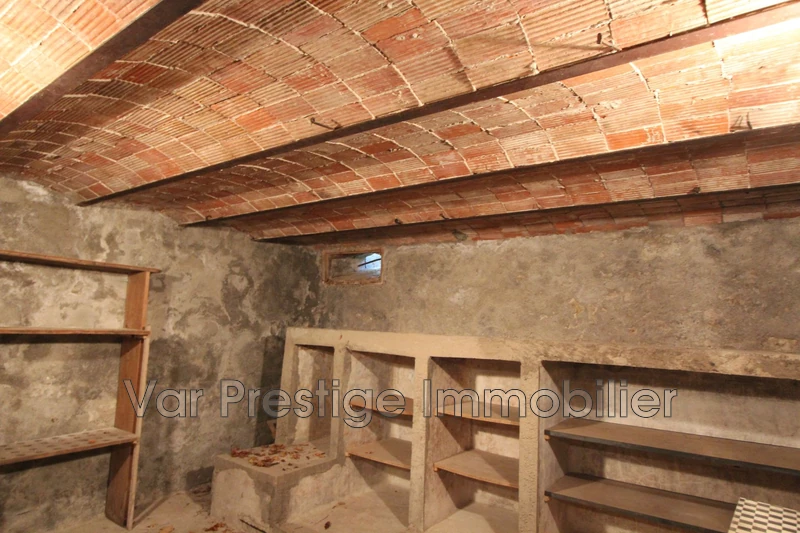 Vente maison de maître Flayosc  