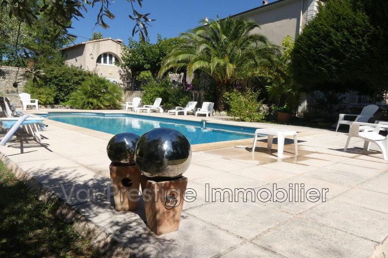 Photo n°2 - Vente maison de maître Flayosc 83780 - 990 000 €