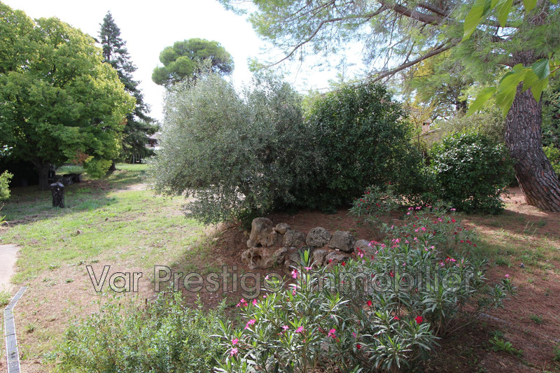 Photo n°22 - Vente maison de maître Flayosc 83780 - 990 000 €