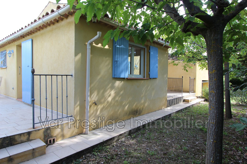Vente maison de maître Flayosc  