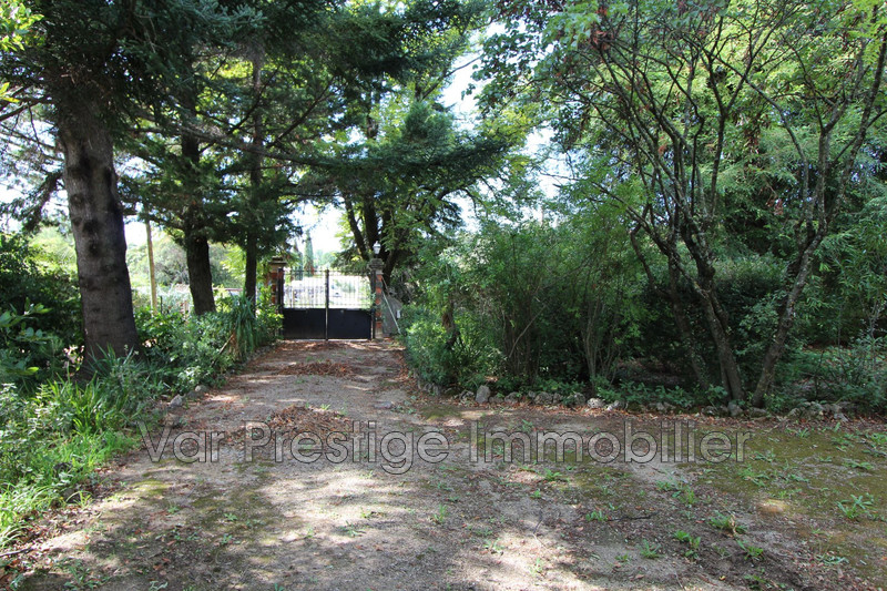 Vente maison de maître Flayosc  