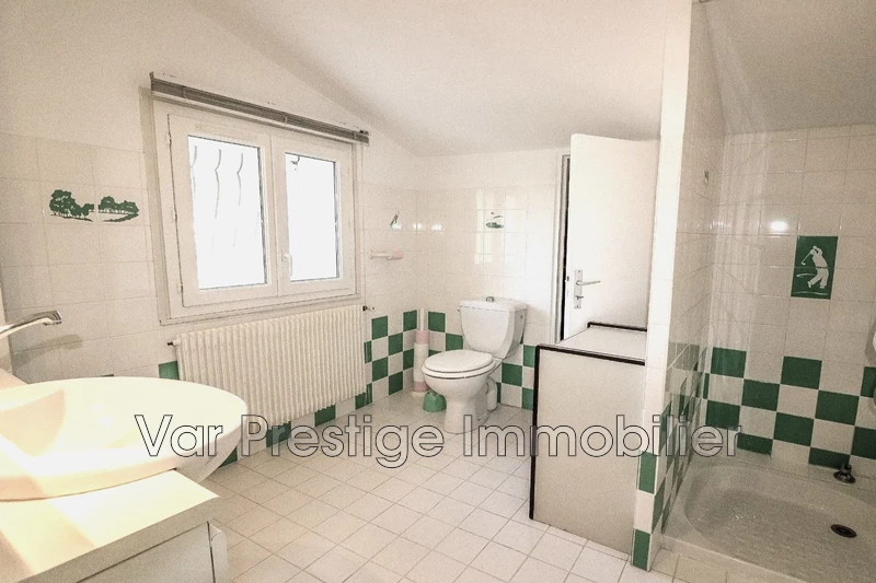 Vente maison de maître Flayosc  