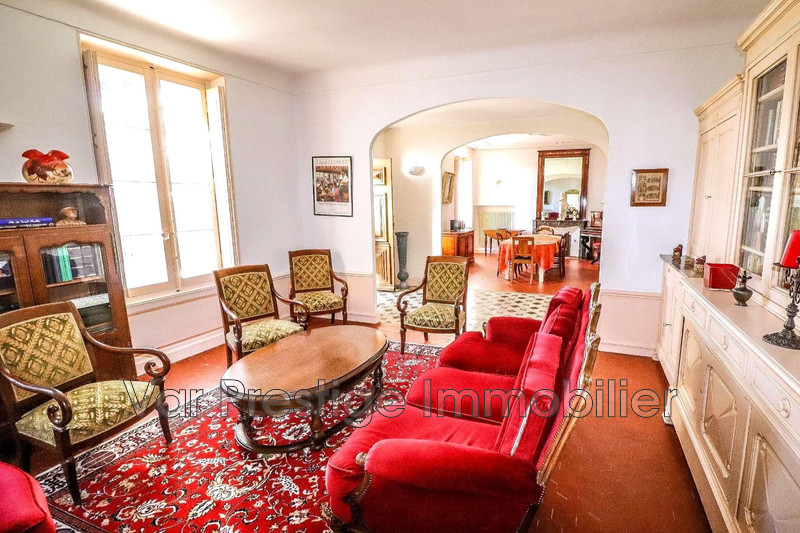 Vente maison de maître Flayosc  