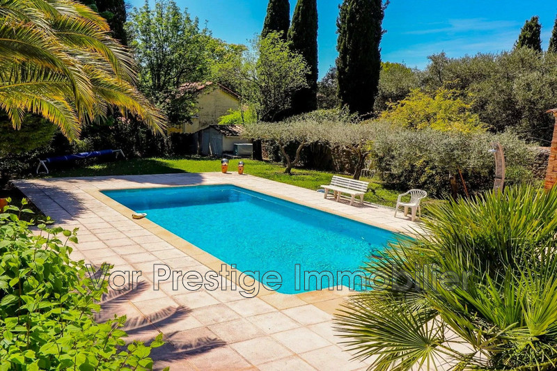 Photo n°29 - Vente maison de maître Flayosc 83780 - 990 000 €