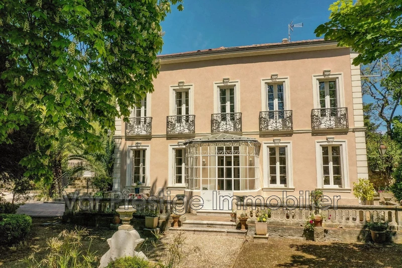 Vente maison de maître Flayosc Vente maison de maître Flayosc
