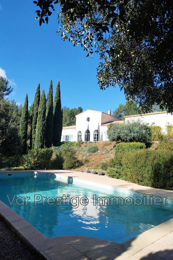 Vente demeure de prestige Draguignan  