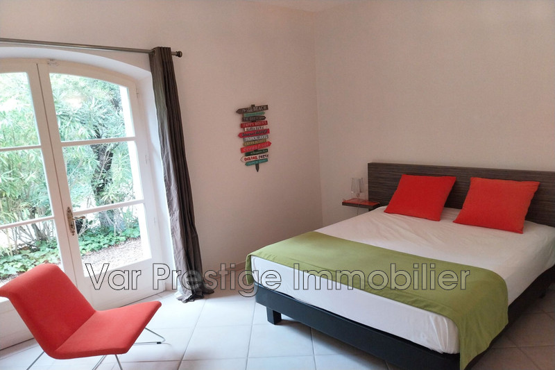 Vente demeure de prestige Draguignan  