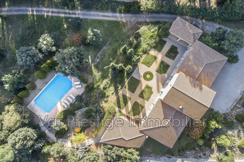 Vente demeure de prestige Draguignan  