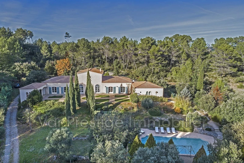 Vente demeure de prestige Draguignan  