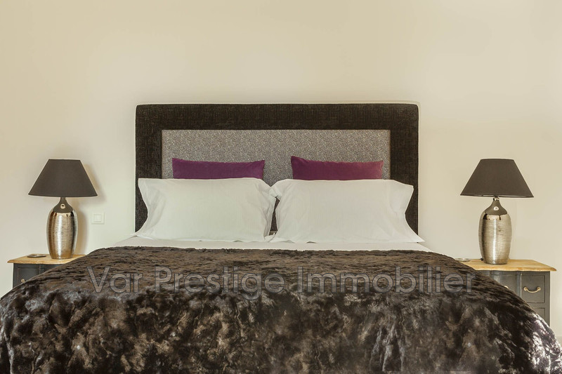 Vente demeure de prestige Draguignan  