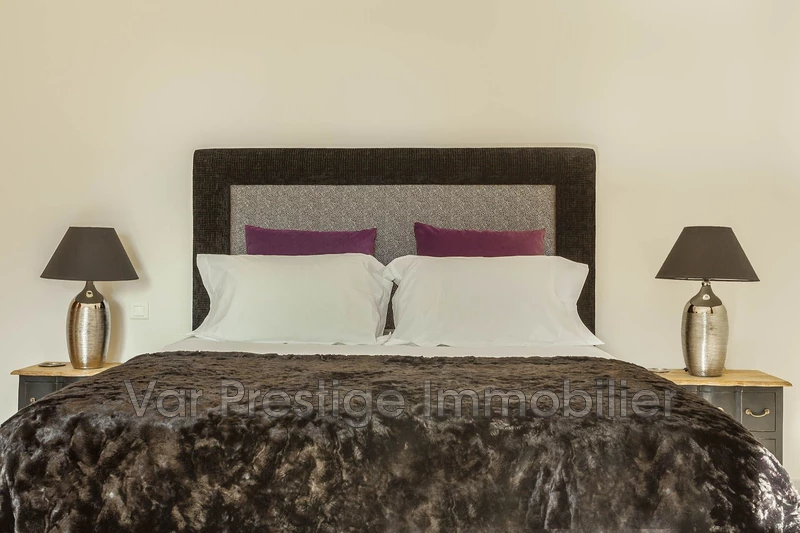 Vente demeure de prestige Draguignan  