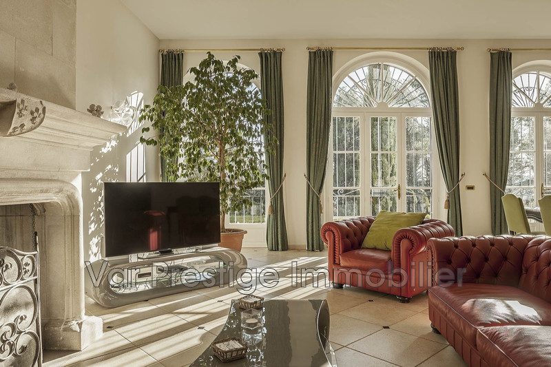 Vente demeure de prestige Draguignan  