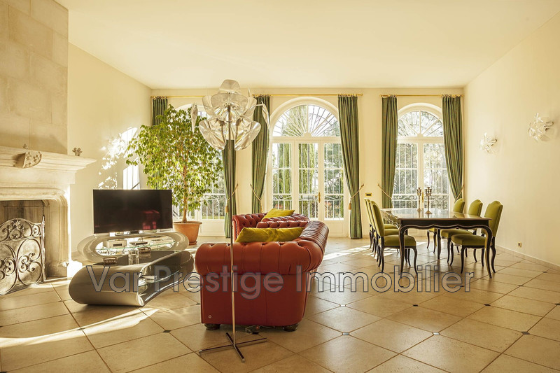 Vente demeure de prestige Draguignan  