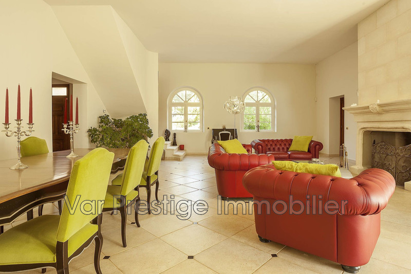 Vente demeure de prestige Draguignan  