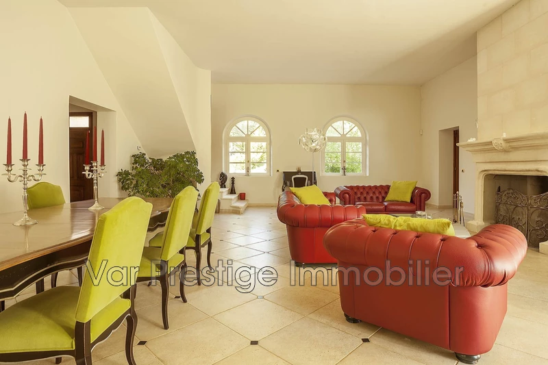 Vente demeure de prestige Draguignan  