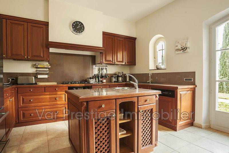 Vente demeure de prestige Draguignan  