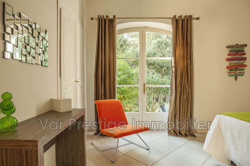 Vente demeure de prestige Draguignan  