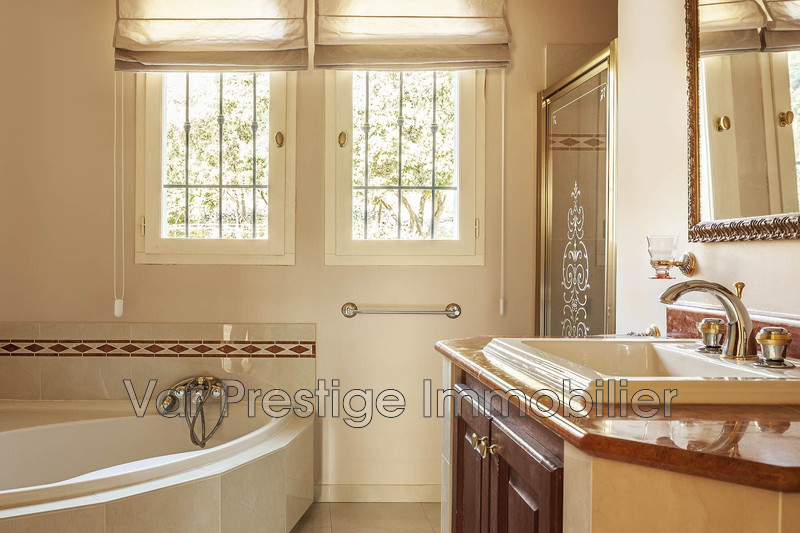 Vente demeure de prestige Draguignan  
