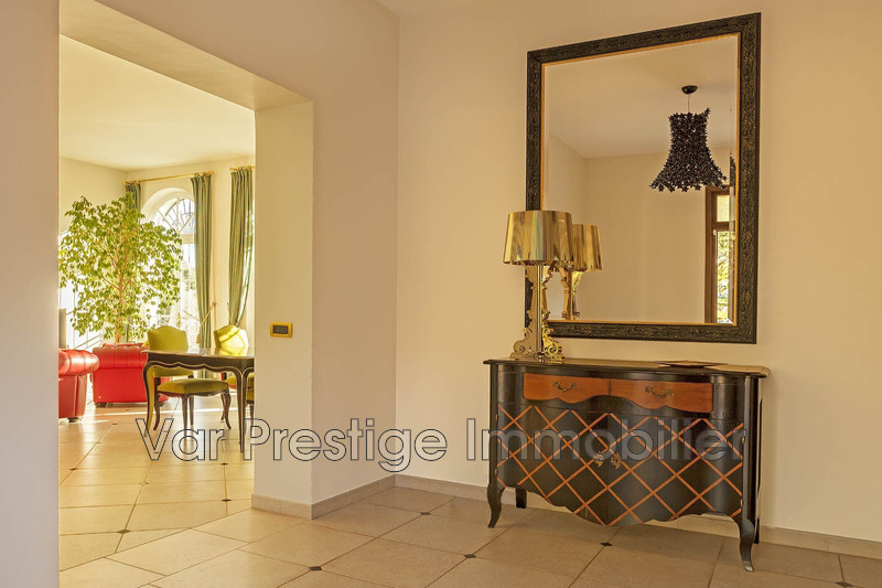 Vente demeure de prestige Draguignan  