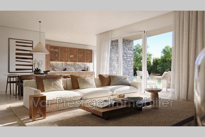 Photo n°4 - Vente appartement de prestige Saint-Tropez 83990 - 925 000 €