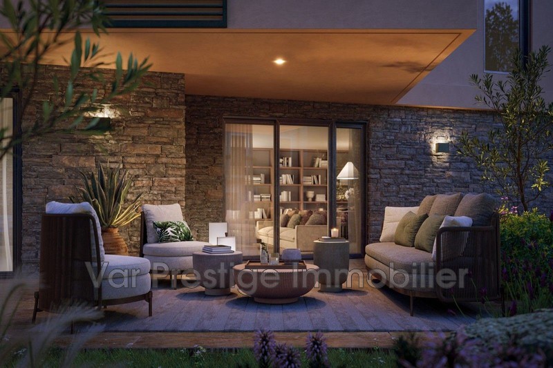 Photo n°3 - Vente appartement de prestige Saint-Tropez 83990 - 990 000 €