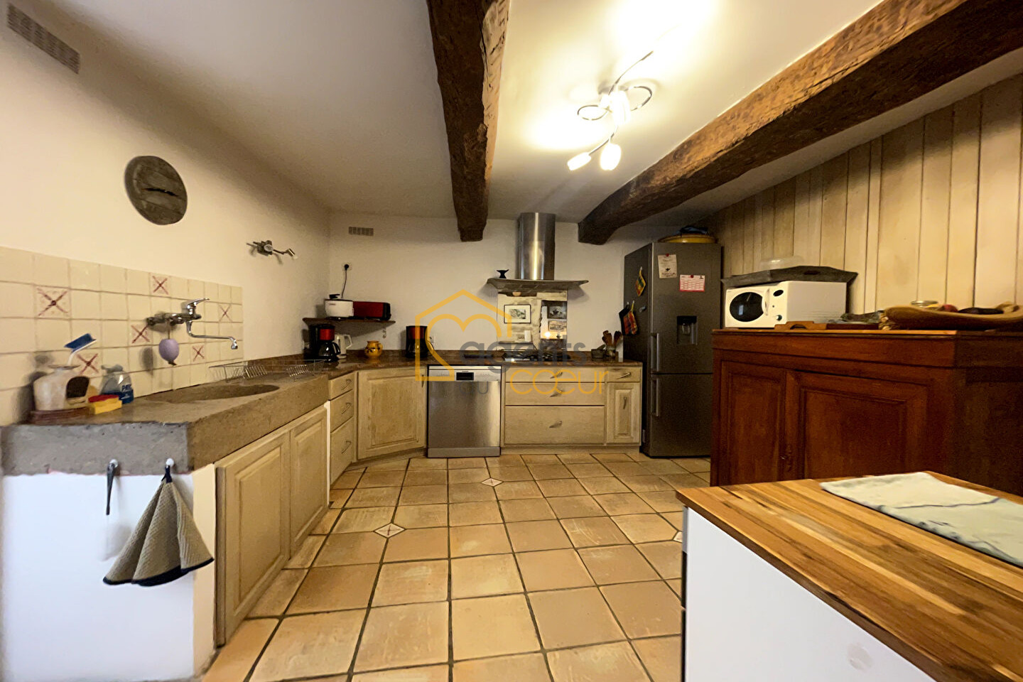 Vente Maison 146m² à Trets (13530) - Agents Du Coeur