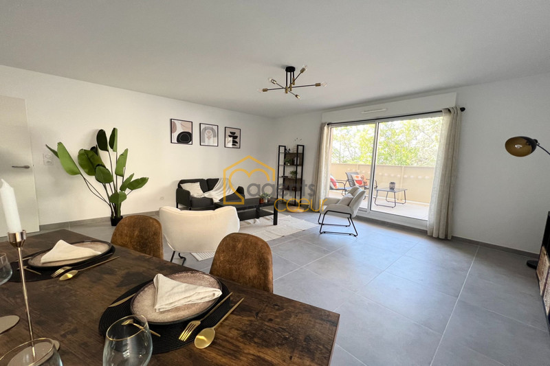 Vente appartement Aix-en-Provence  