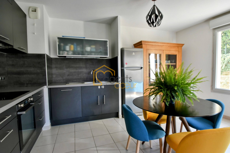 Vente appartement Trets  